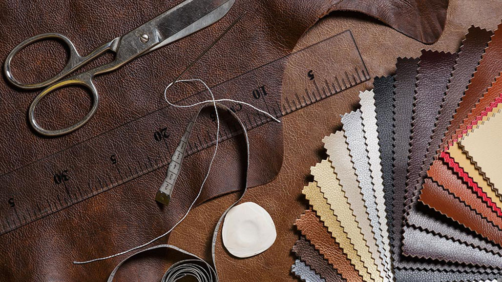 Italian leather furniture